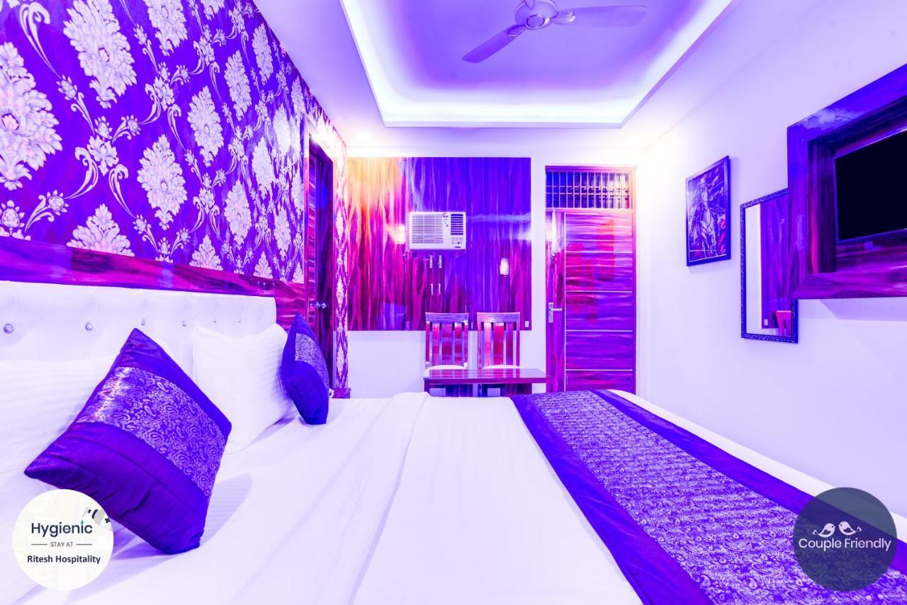 Hotel Fabulous - Delhi International Airport Нью-Делі Екстер'єр фото