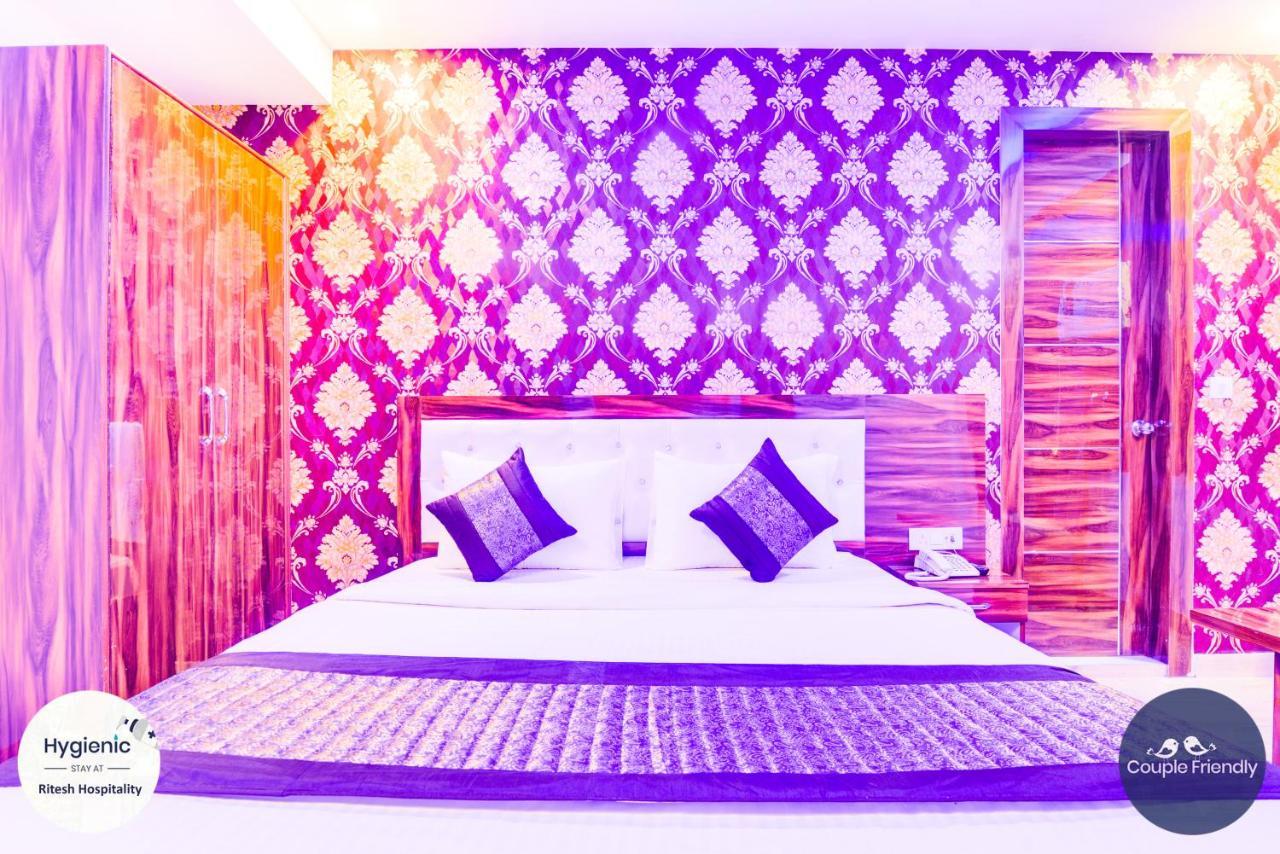 Hotel Fabulous - Delhi International Airport Нью-Делі Екстер'єр фото
