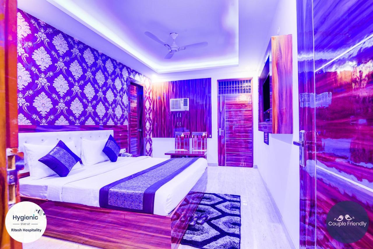 Hotel Fabulous - Delhi International Airport Нью-Делі Екстер'єр фото